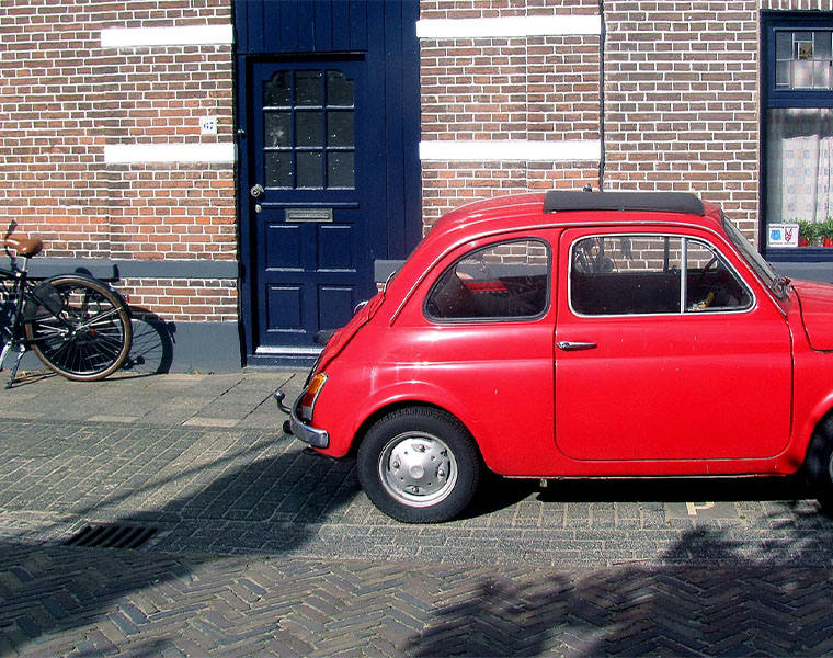 Verkeer en Mobiliteit