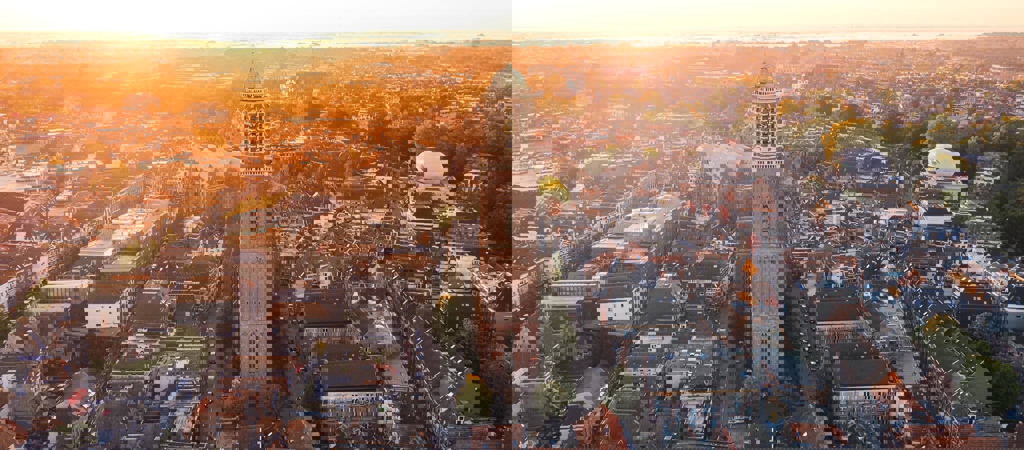 Wonen in Zwolle Nieuwbouw Zwarte Waterzone